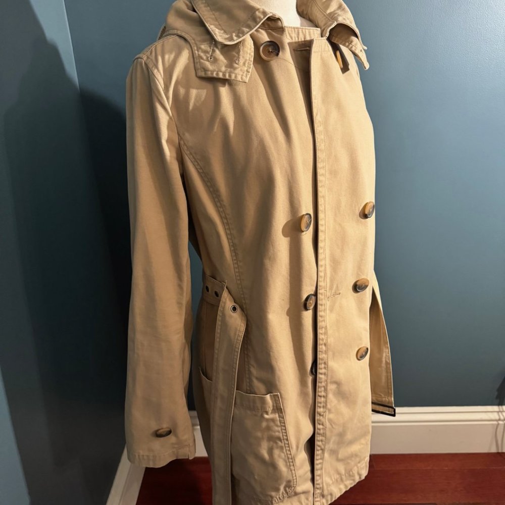 Gap Brit Trench Coat